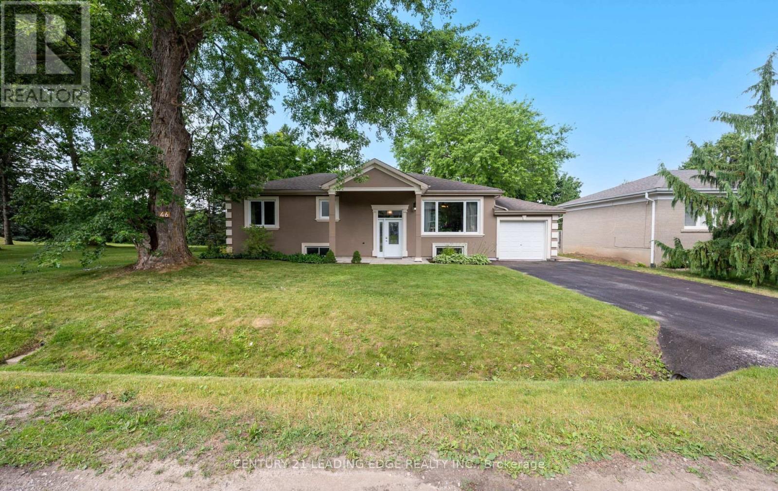 46 WILLIAM STREET, New Tecumseth, Ontario