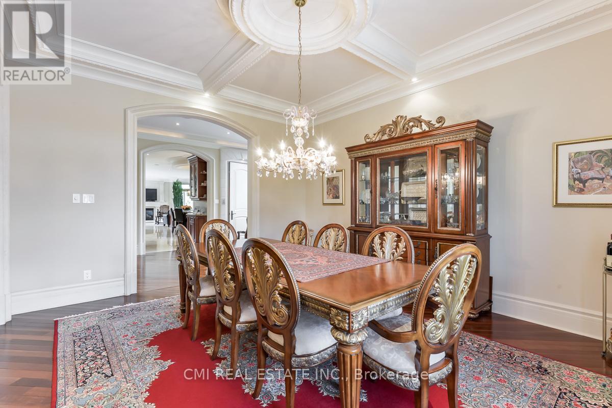 776 Woodland Acres Crescent, Vaughan, Ontario  L6A 1G2 - Photo 38 - N12486248