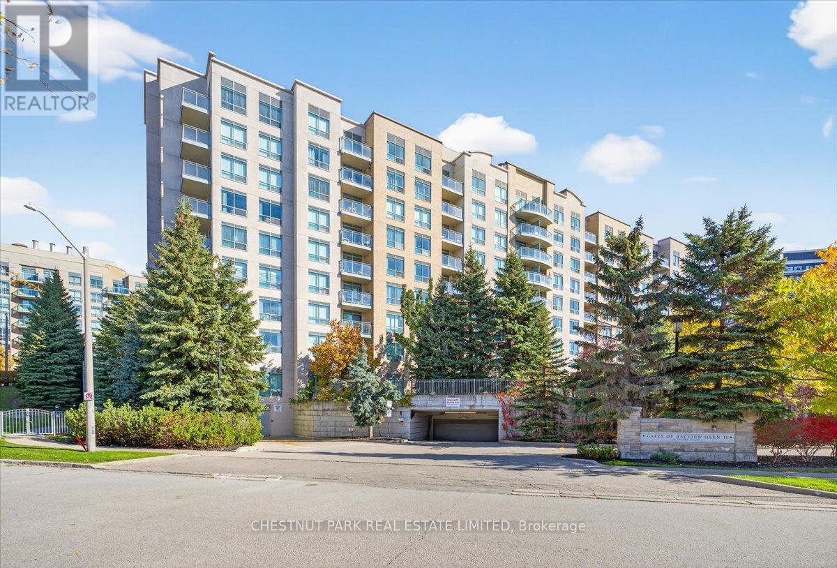 805 - 51 BAFFIN COURT, Richmond Hill, Ontario