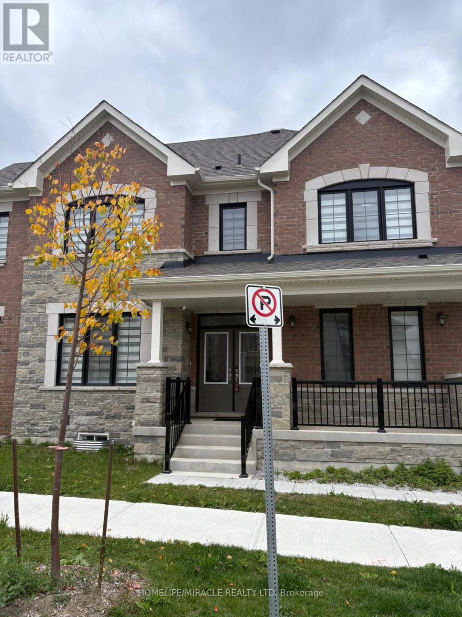 50 Keppel Circle, Brampton, Ontario  L7A 5L1 - Photo 2 - W12484647