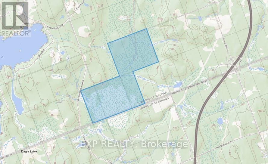 1068 BOUNDARY ROAD W, Machar, Ontario