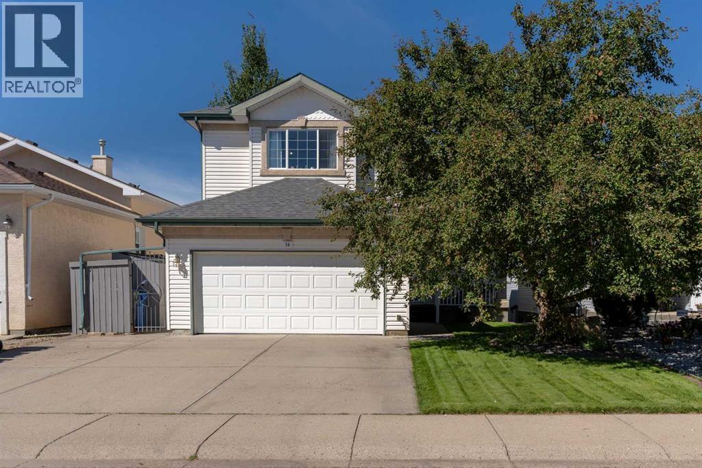 14 Heritage Circle W, Lethbridge, Alberta