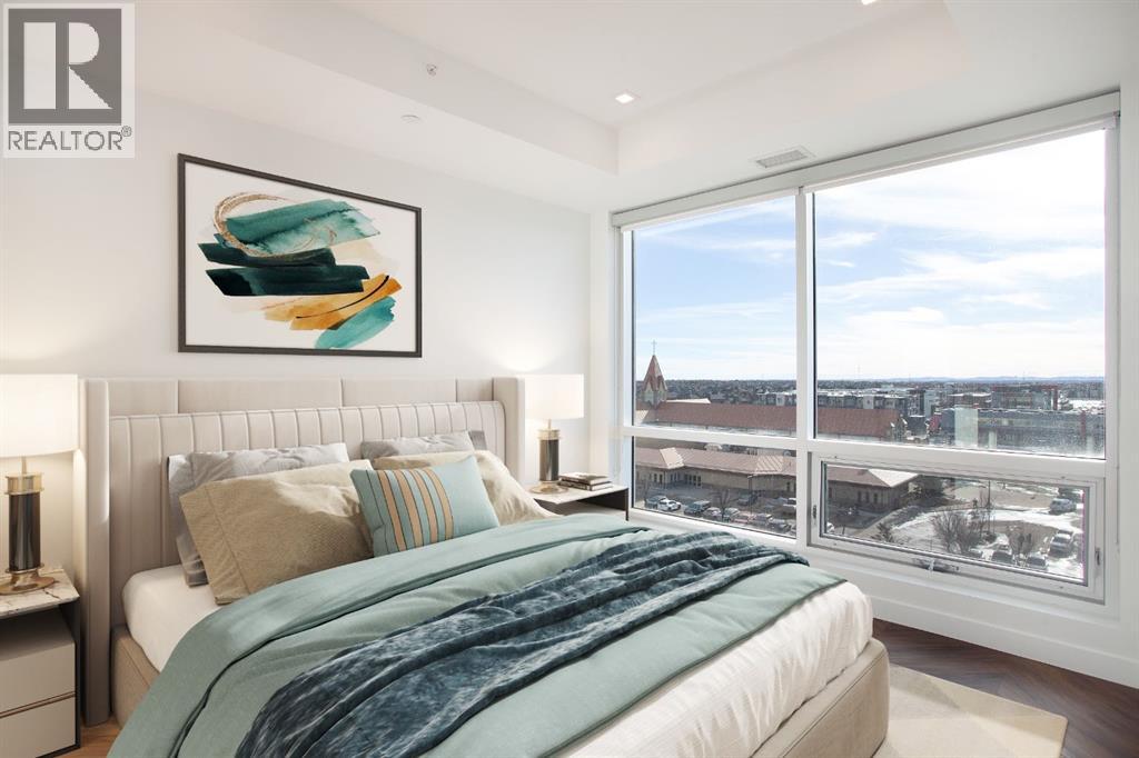 709, 8505 Broadcast Avenue Sw, Calgary, Alberta  T3H 6B6 - Photo 9 - A2251215