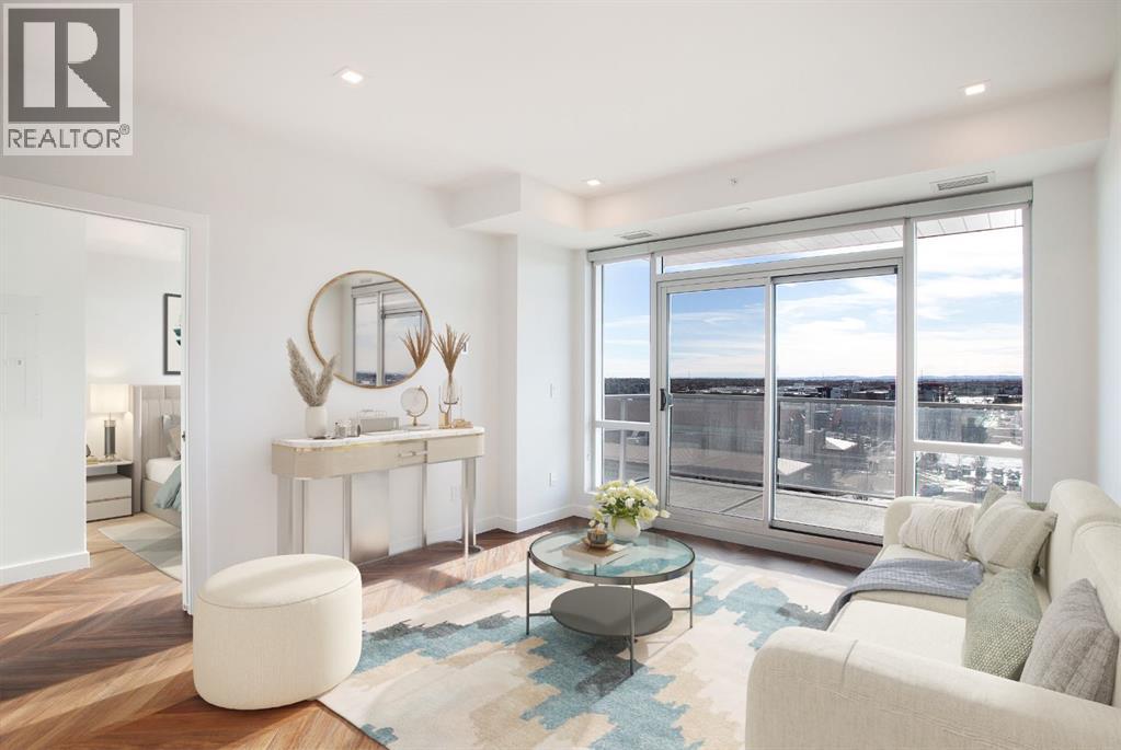 709, 8505 Broadcast Avenue Sw, Calgary, Alberta  T3H 6B6 - Photo 2 - A2251215