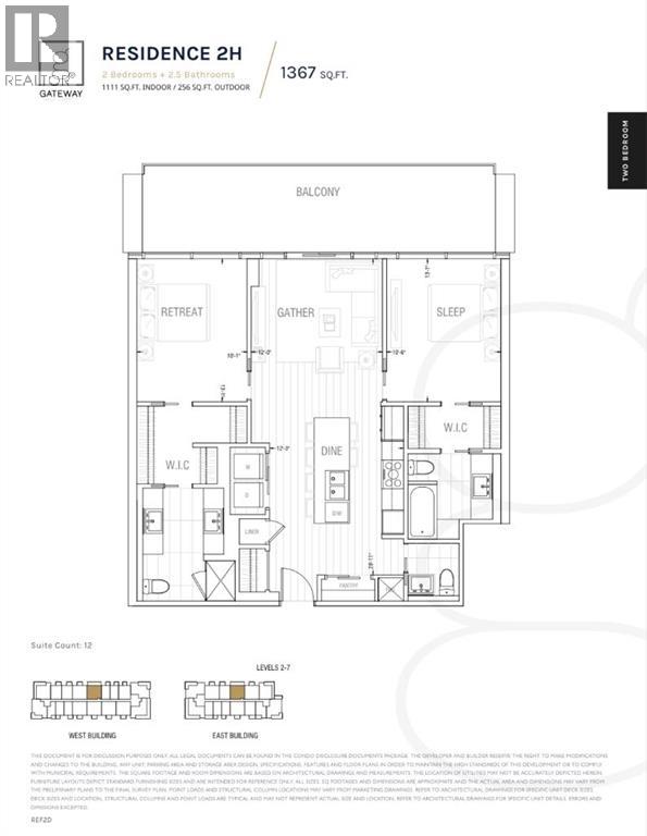 709, 8505 Broadcast Avenue Sw, Calgary, Alberta  T3H 6B6 - Photo 35 - A2251215