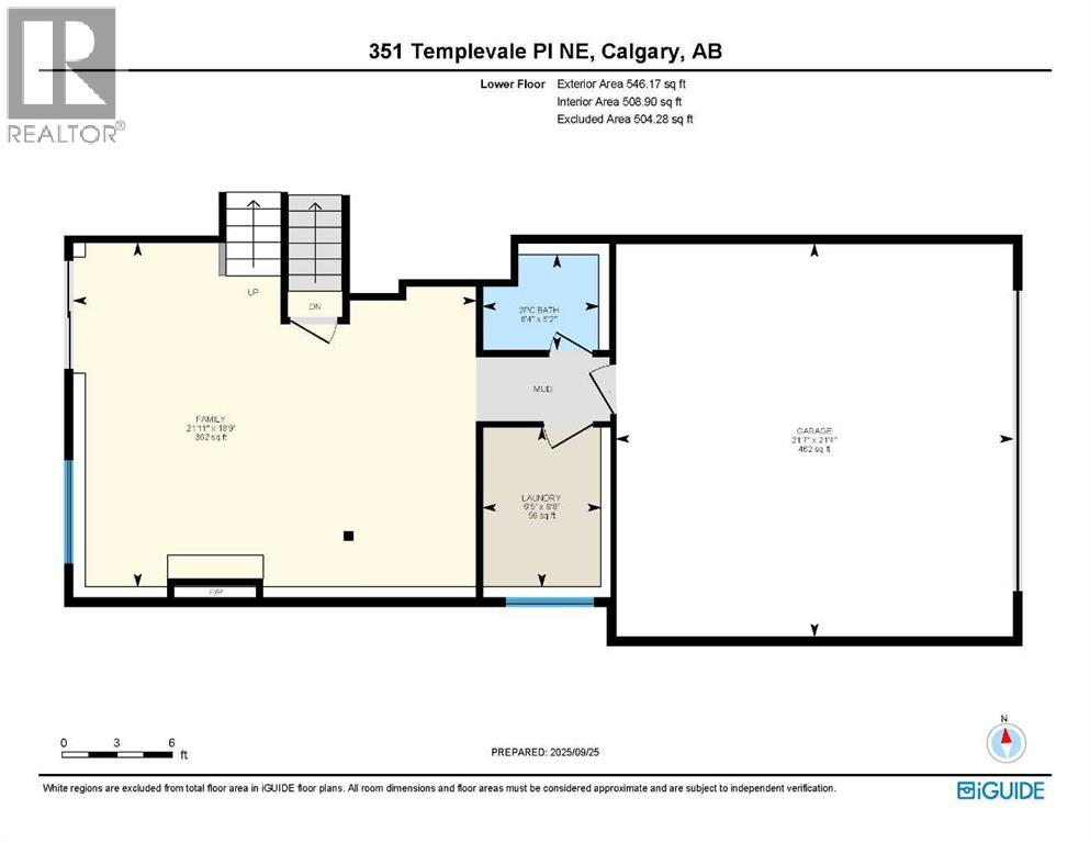 351 Templevale Place Ne, Calgary, Alberta  T1Y 4V8 - Photo 45 - A2260880