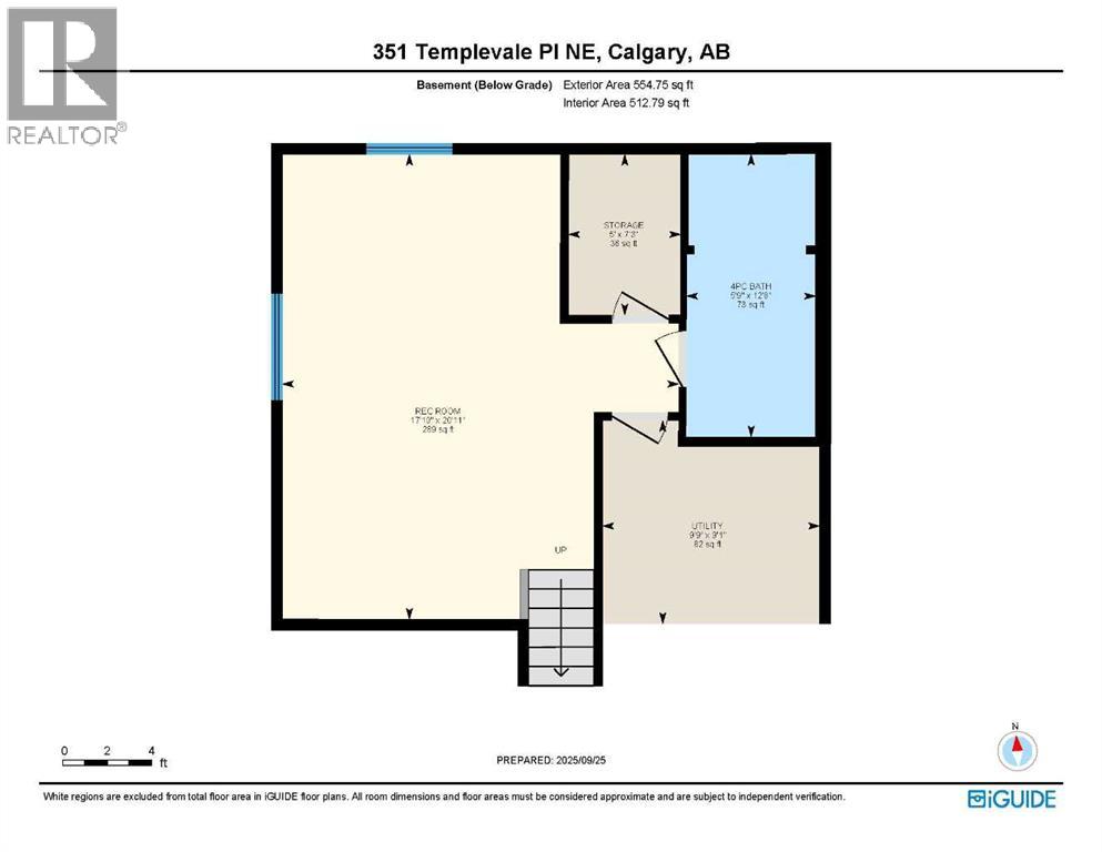 351 Templevale Place Ne, Calgary, Alberta  T1Y 4V8 - Photo 46 - A2260880