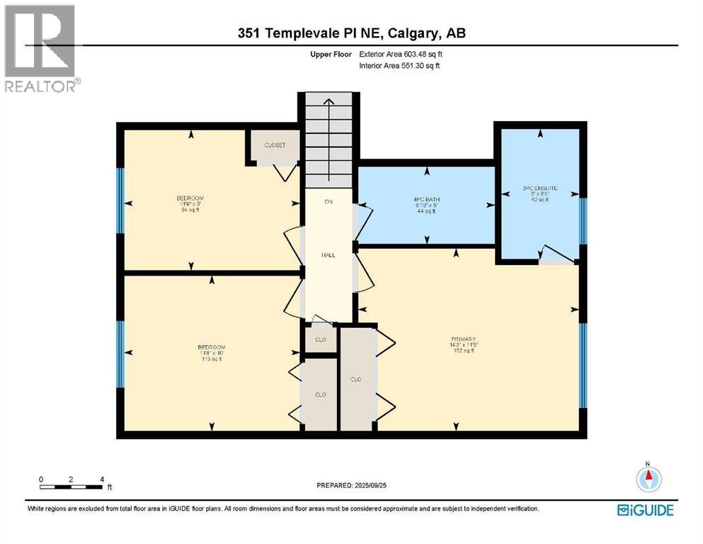 351 Templevale Place Ne, Calgary, Alberta  T1Y 4V8 - Photo 44 - A2260880