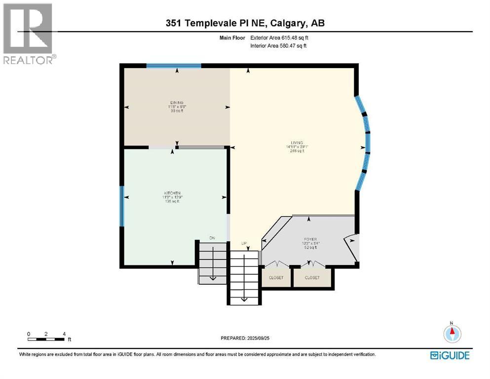 351 Templevale Place Ne, Calgary, Alberta  T1Y 4V8 - Photo 43 - A2260880