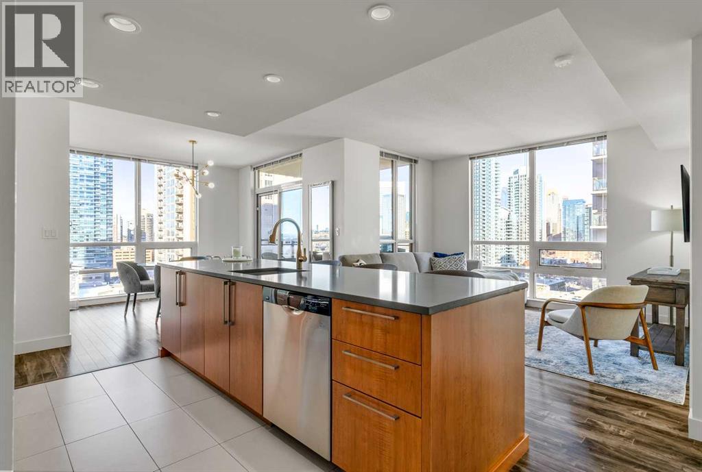 1204, 1118 12 Avenue SW, Calgary, Alberta