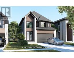 3909 BIG LEAF TRAIL, London South, Ontario