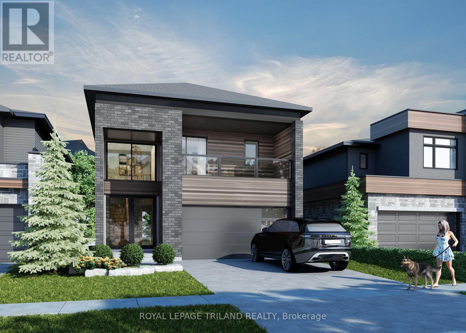 3915 Big Leaf Trail, London South, Ontario  N6P 0A3 - Photo 3 - X12486336