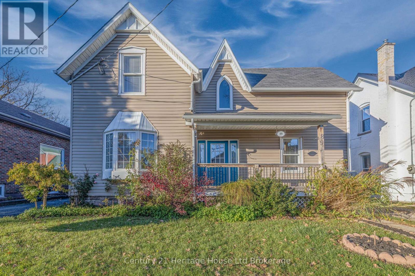 89 SCOTT STREET, St. Thomas, Ontario