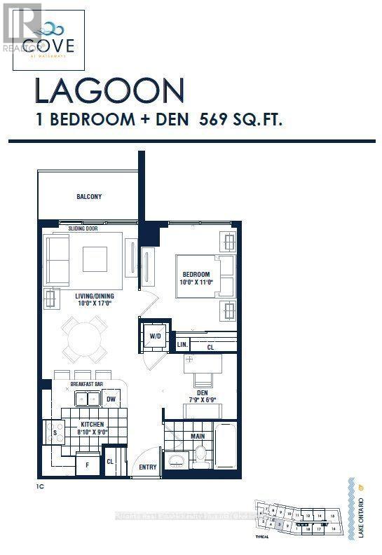 403 - 39 Annie Craig Drive, Toronto, Ontario  M8V 0H1 - Photo 20 - W12486246