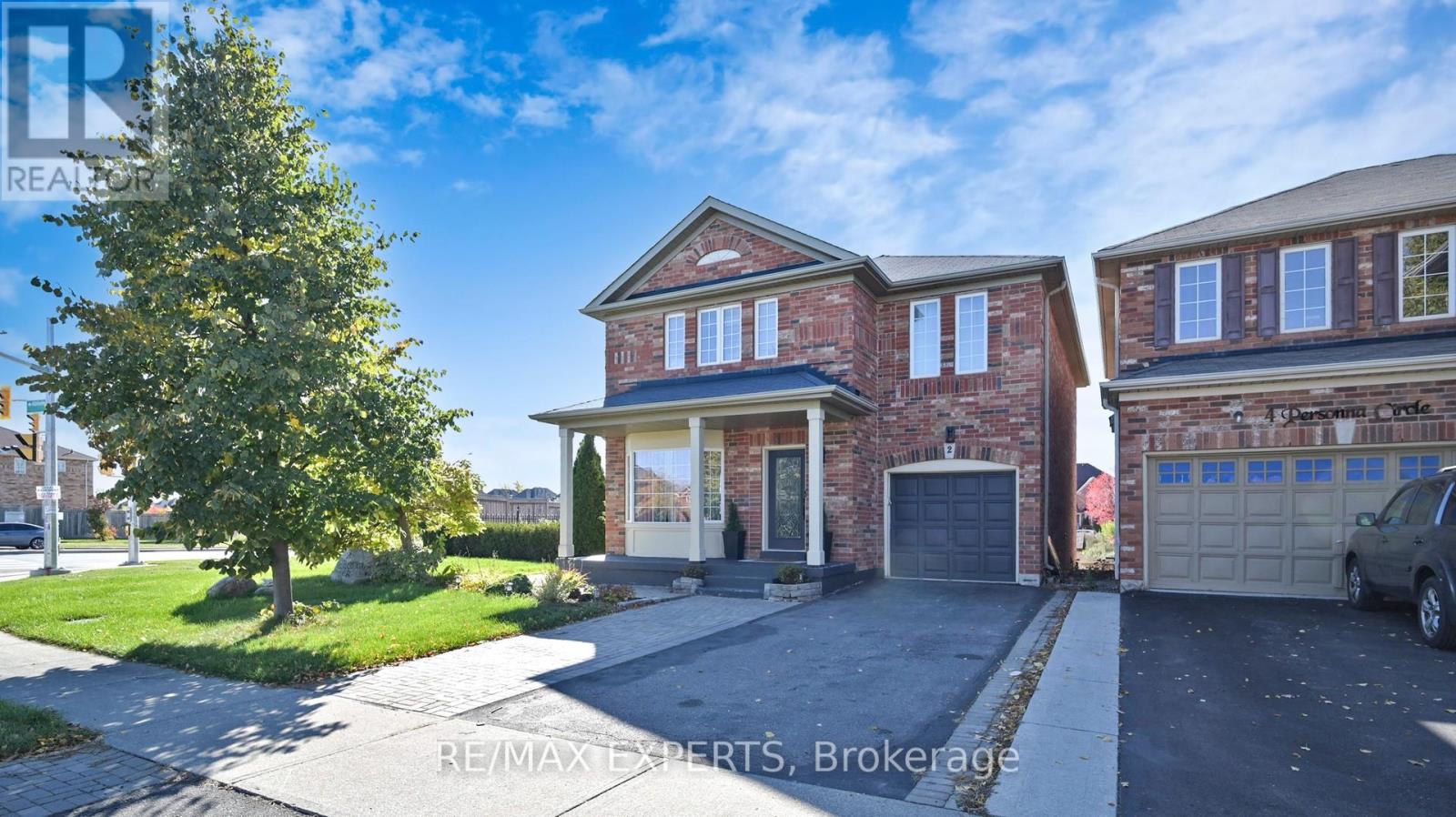 2 PERSONNA CIRCLE, Brampton, Ontario