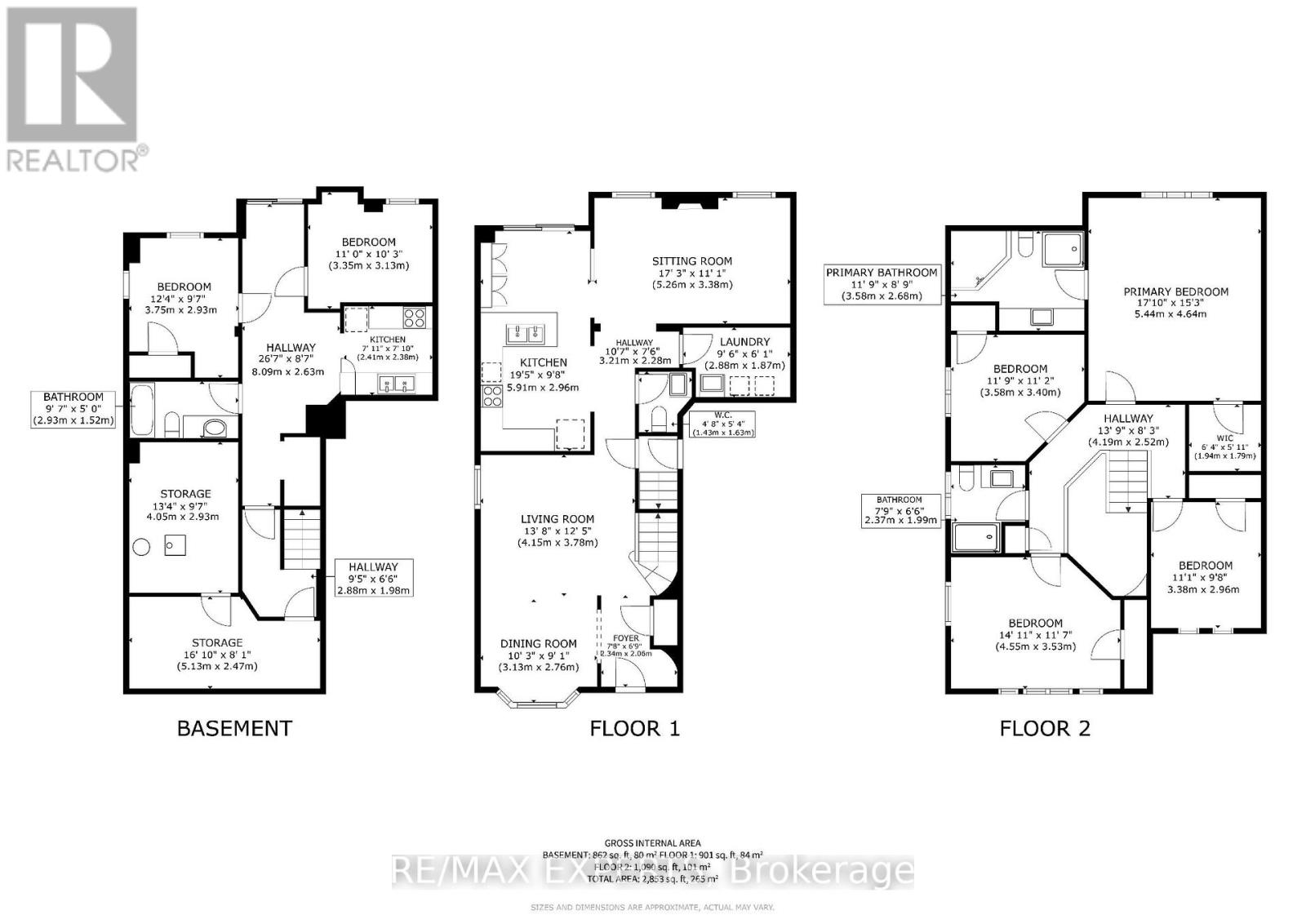 2 Personna Circle, Brampton, Ontario  L6X 0P2 - Photo 39 - W12486277