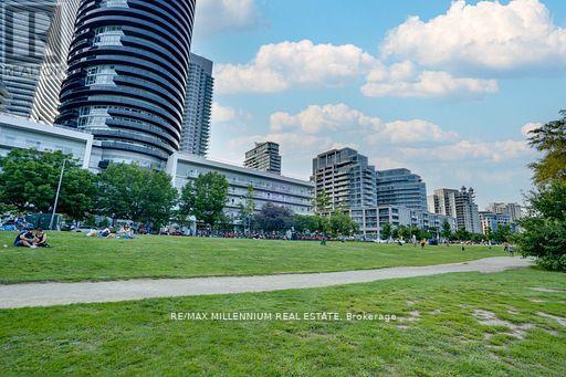 3105 - 56 Annie Craig Drive, Toronto, Ontario  M8V 0C8 - Photo 1 - W12486286