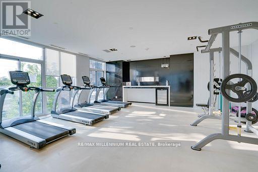 3105 - 56 Annie Craig Drive, Toronto, Ontario  M8V 0C8 - Photo 11 - W12486286