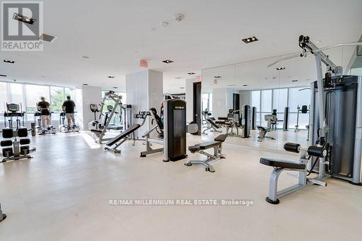 3105 - 56 Annie Craig Drive, Toronto, Ontario  M8V 0C8 - Photo 12 - W12486286