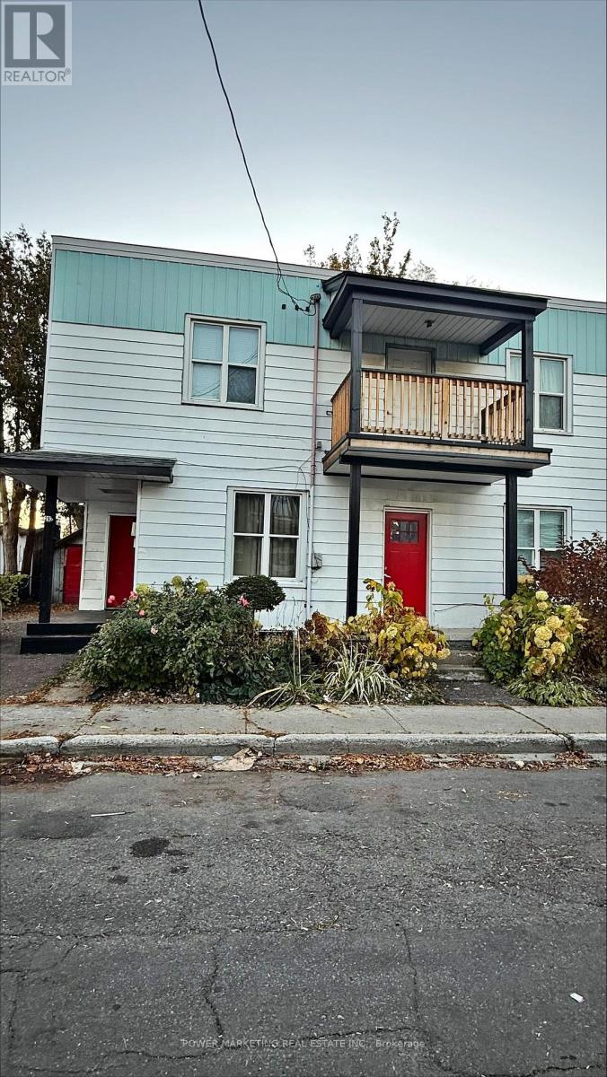 B - 262 EMOND STREET, Ottawa, Ontario