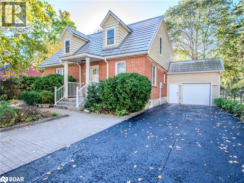 25 Holgate Street, Barrie, Ontario  L4N 2T6 - Photo 2 - 40781555