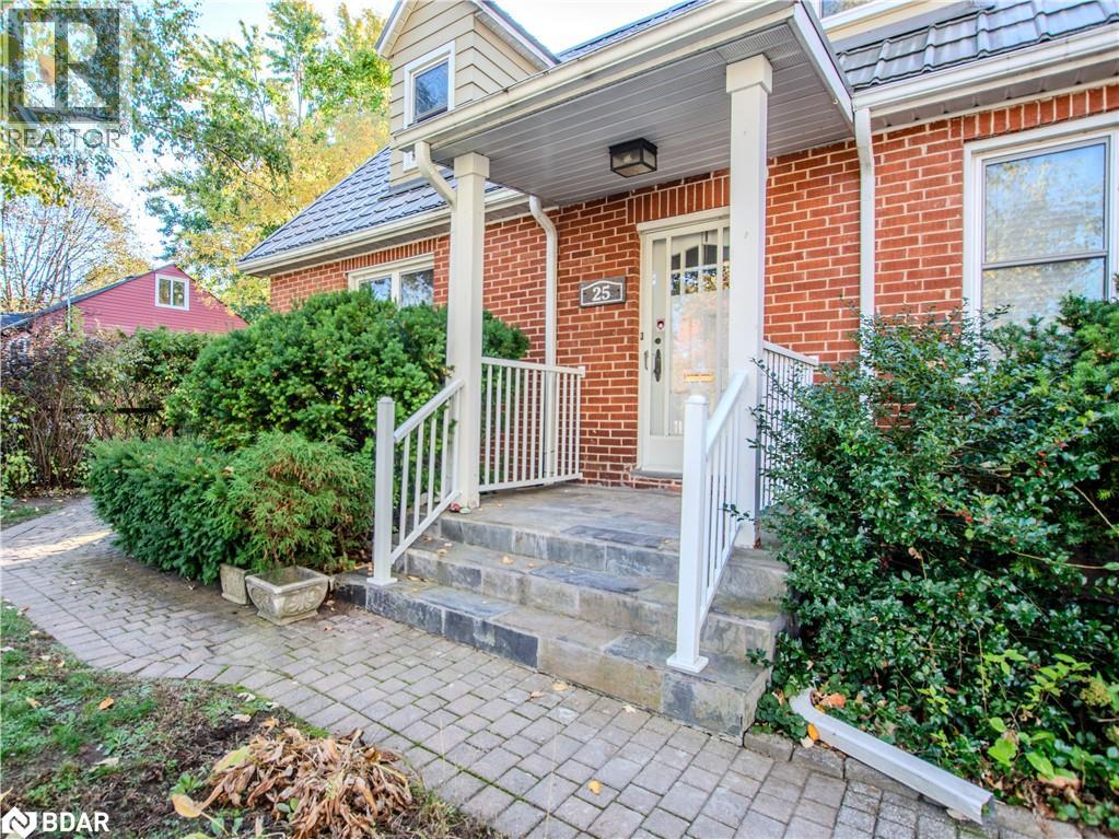 25 Holgate Street, Barrie, Ontario  L4N 2T6 - Photo 3 - 40781555