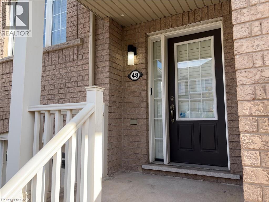 7 Sirente Drive Unit# 48, Hamilton, Ontario  L9A 0B4 - Photo 3 - 40782213