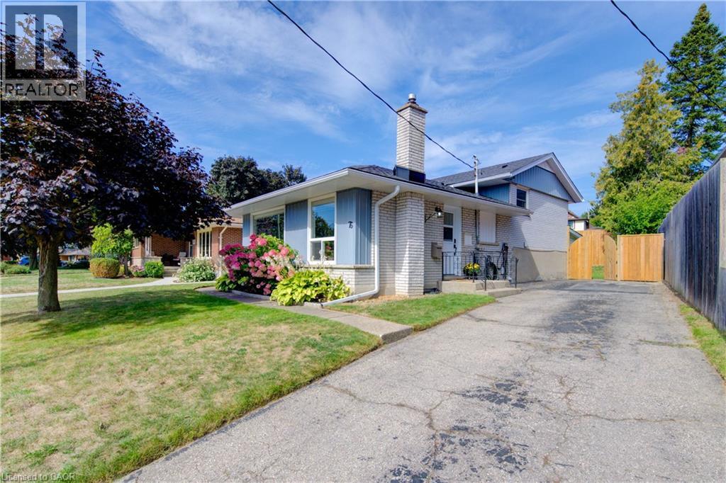 76 Kenwood Drive, Kitchener, Ontario  N2B 3H2 - Photo 2 - 40768936