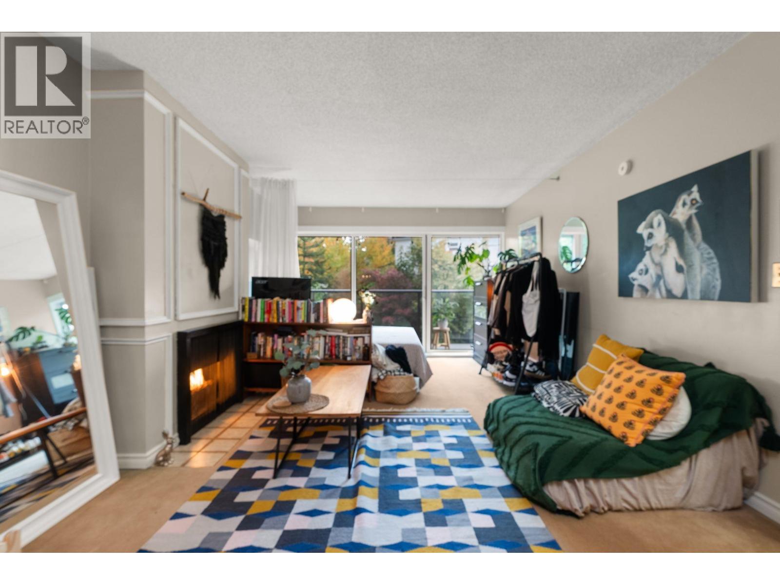 308 2366 Wall Street, Vancouver, British Columbia  V5L 4Y1 - Photo 2 - R3062530