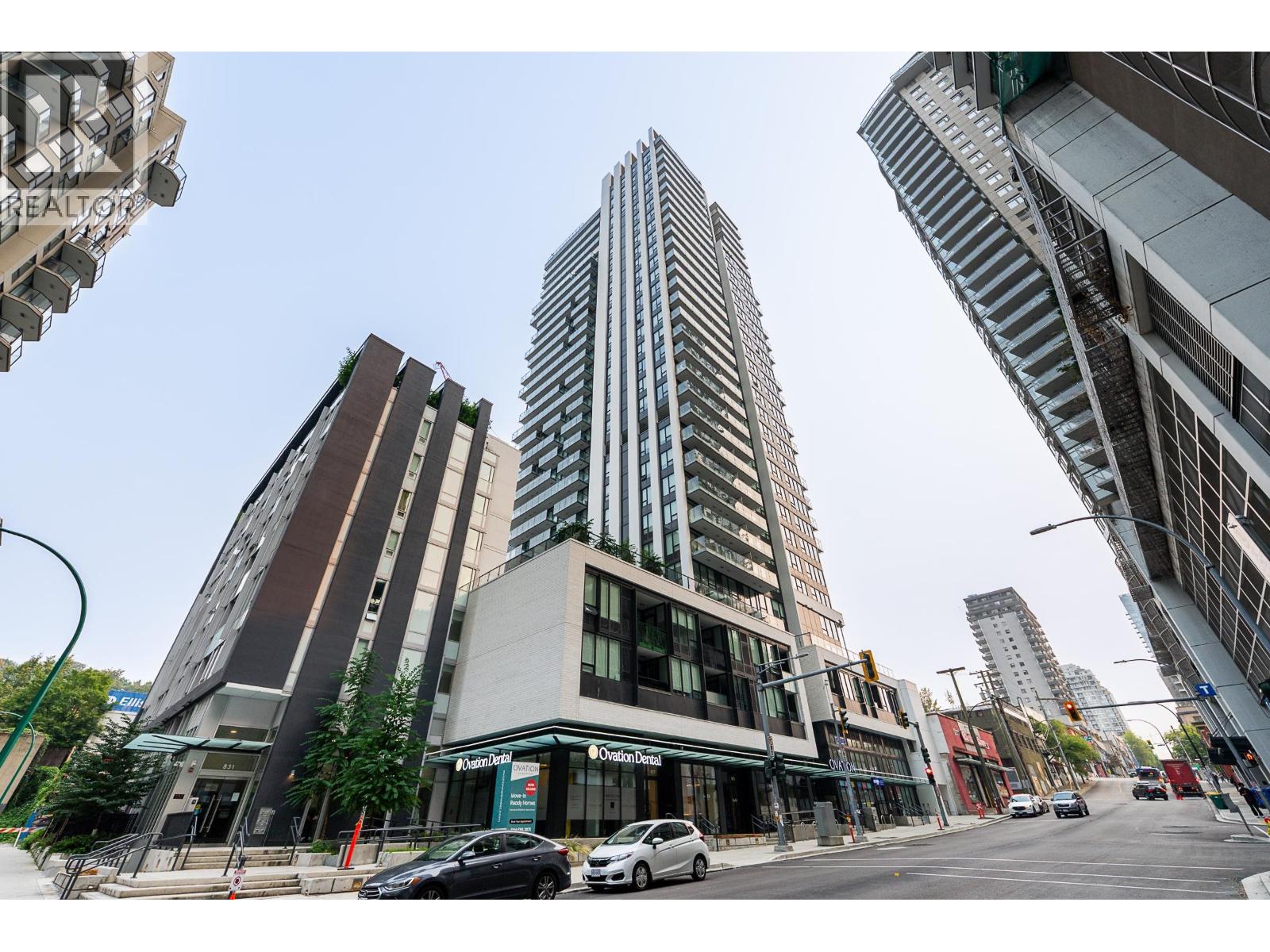 2901 823 Carnarvon Street, New Westminster, British Columbia  V3M 0N5 - Photo 2 - R3062547