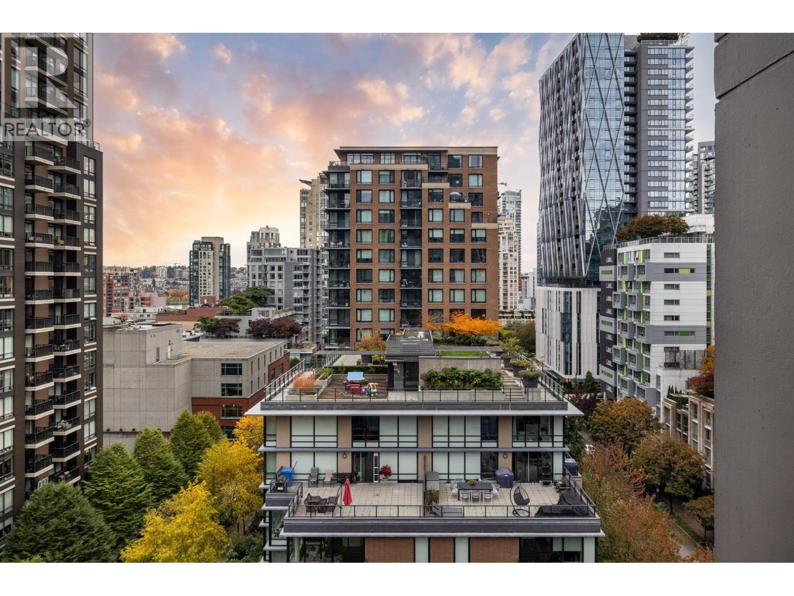 1107 1010 Richards Street, Vancouver, British Columbia  V6B 1G2 - Photo 14 - R3062554