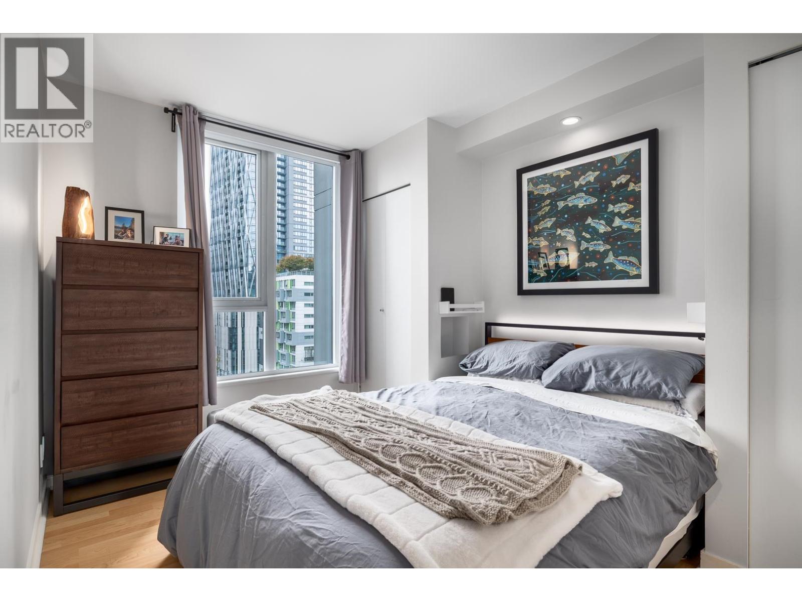 1107 1010 Richards Street, Vancouver, British Columbia  V6B 1G2 - Photo 8 - R3062554