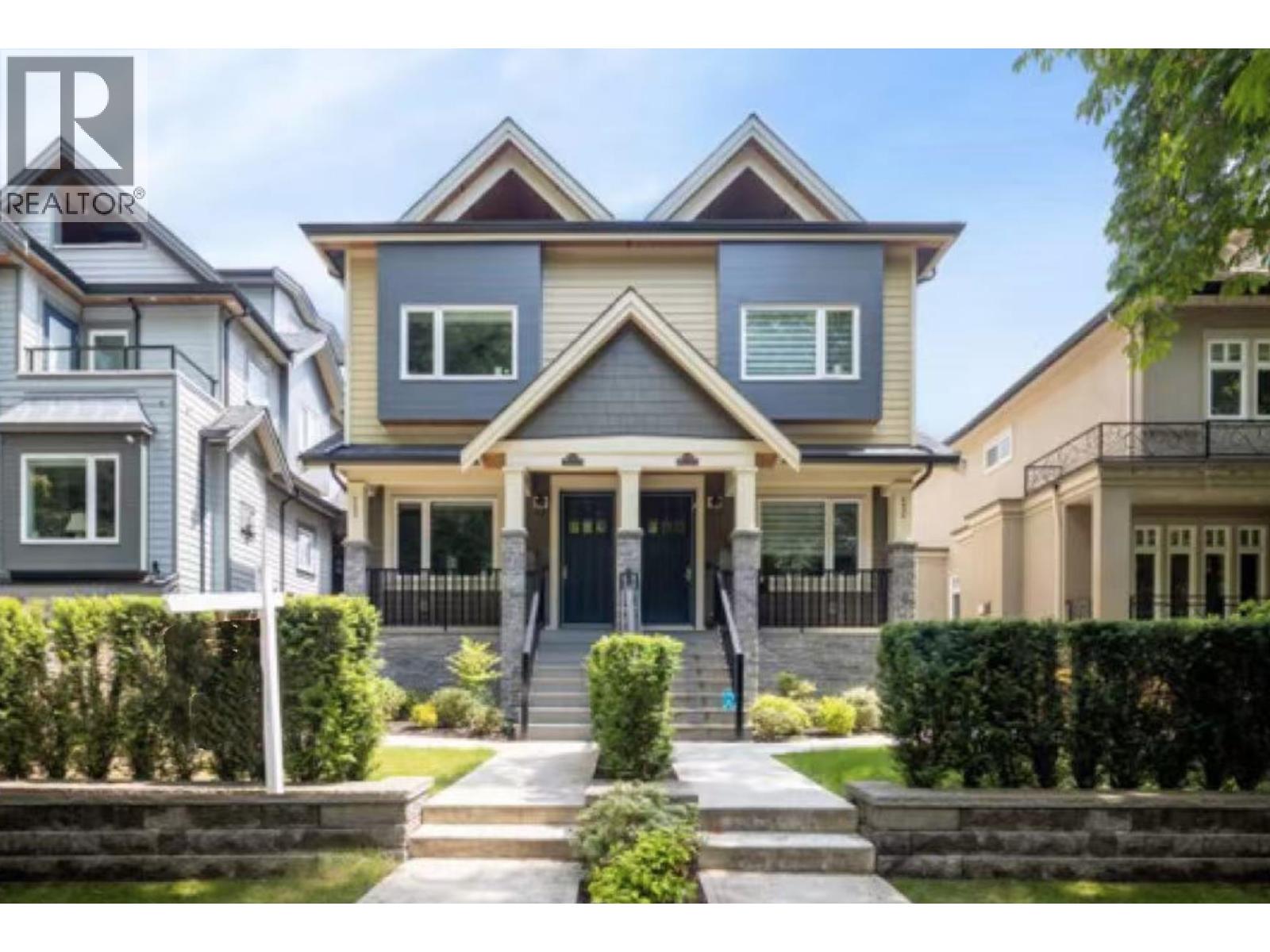 6530 ANGUS DRIVE, Vancouver, British Columbia