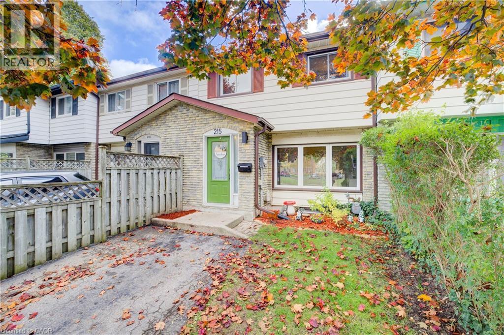 215 PRESTON Parkway, Cambridge, Ontario