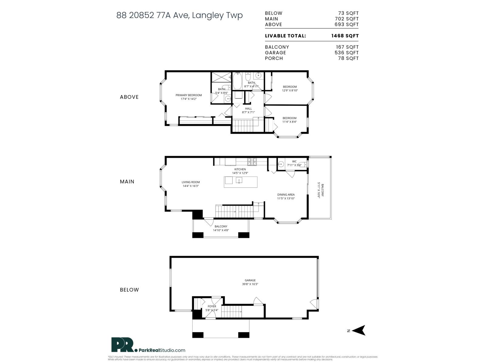 88 20852 77a Avenue, Langley, British Columbia  V2Y 0R8 - Photo 31 - R3057395