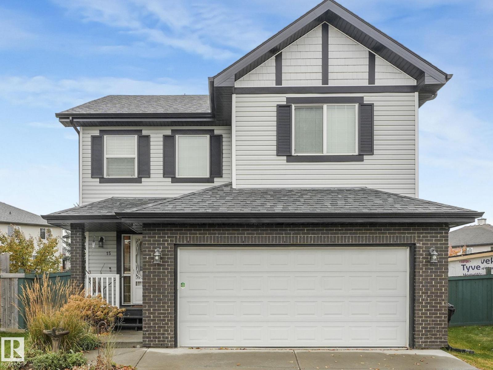 15 VIRGINIA LO, Spruce Grove, Alberta