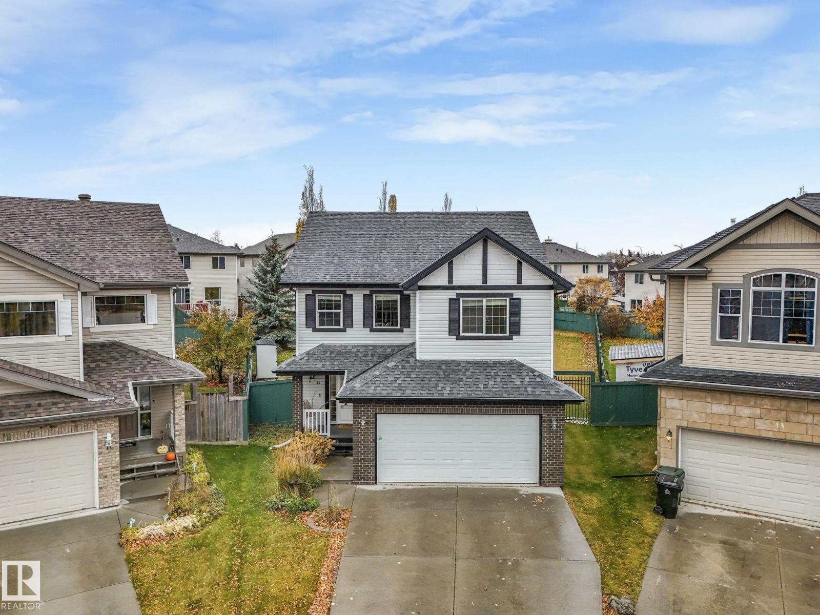 15 Virginia Lo, Spruce Grove, Alberta  T7X 0B8 - Photo 3 - E4463791