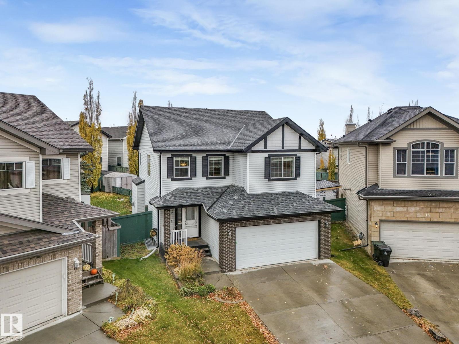 15 Virginia Lo, Spruce Grove, Alberta  T7X 0B8 - Photo 4 - E4463791