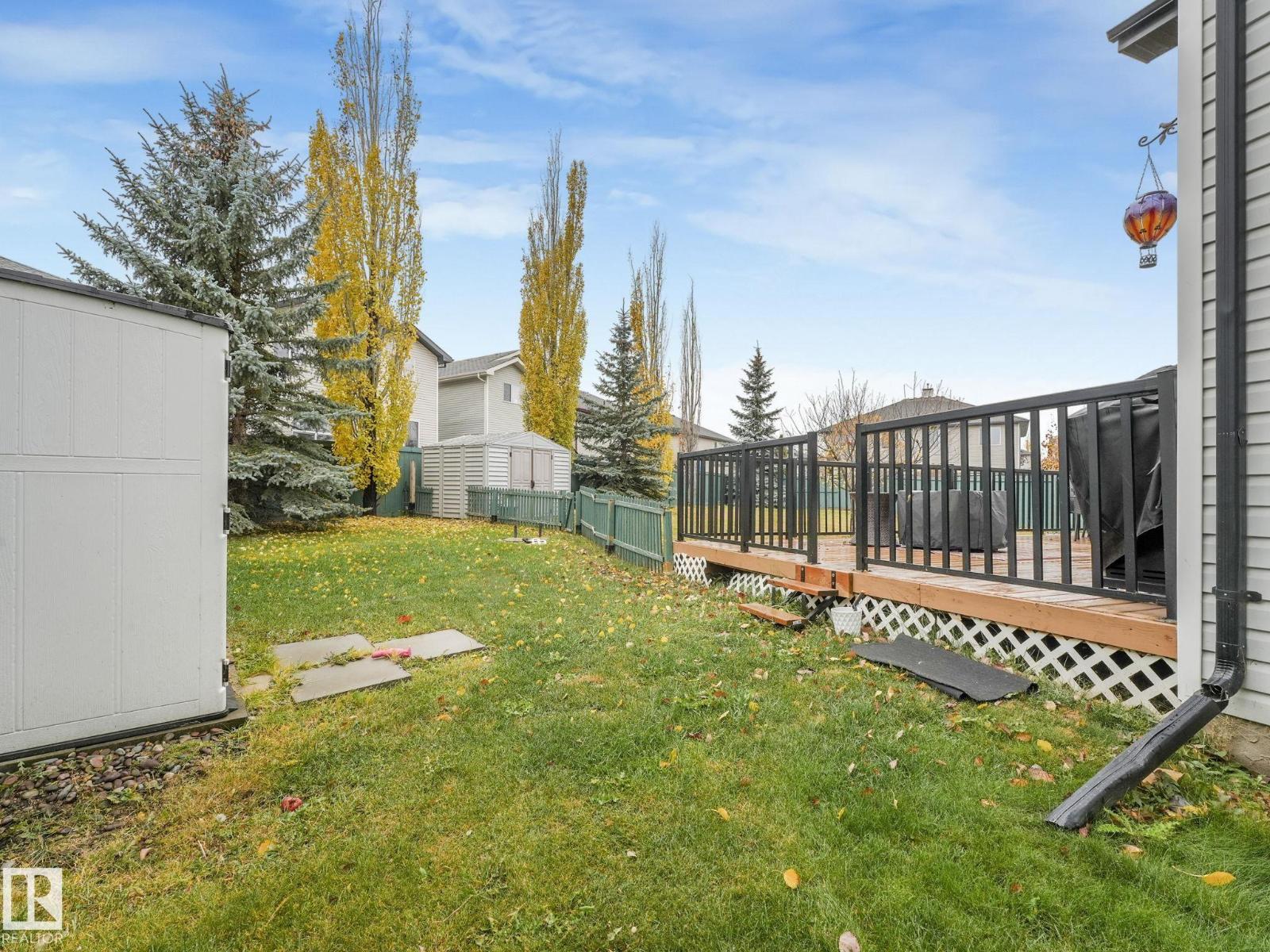 15 Virginia Lo, Spruce Grove, Alberta  T7X 0B8 - Photo 59 - E4463791