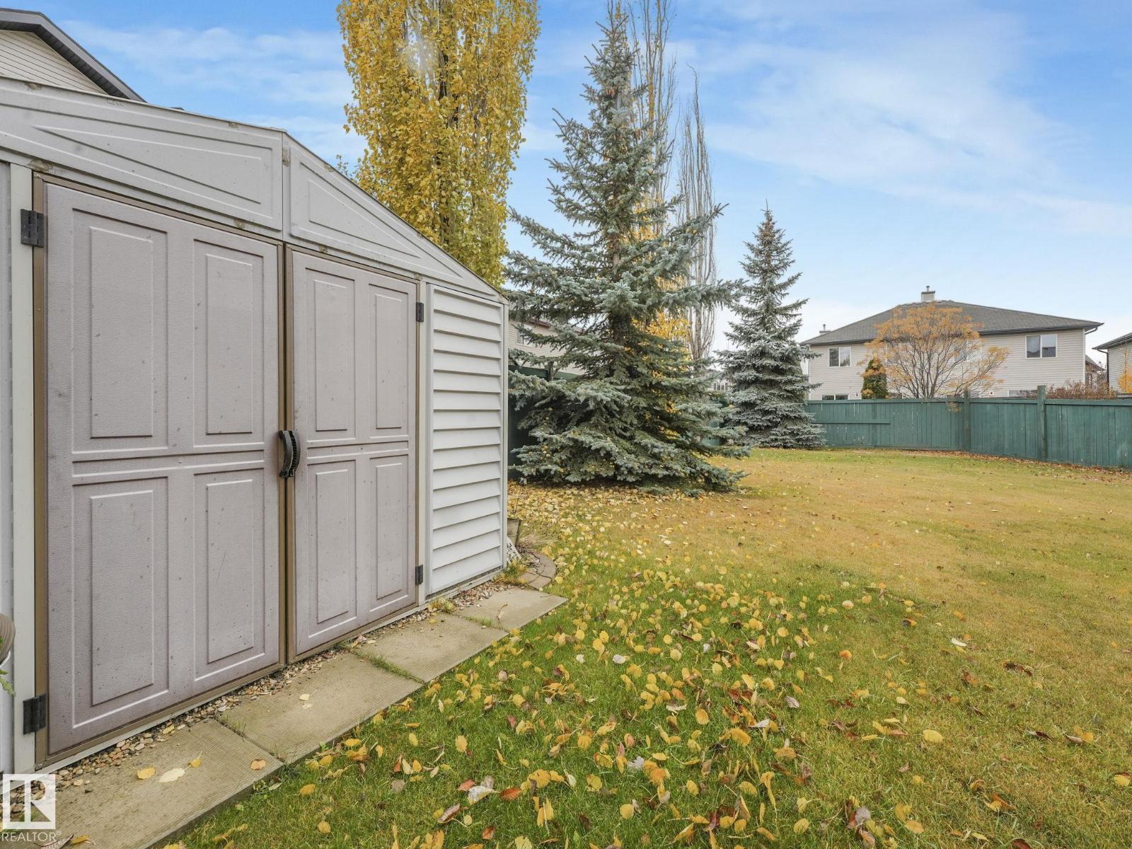 15 Virginia Lo, Spruce Grove, Alberta  T7X 0B8 - Photo 63 - E4463791