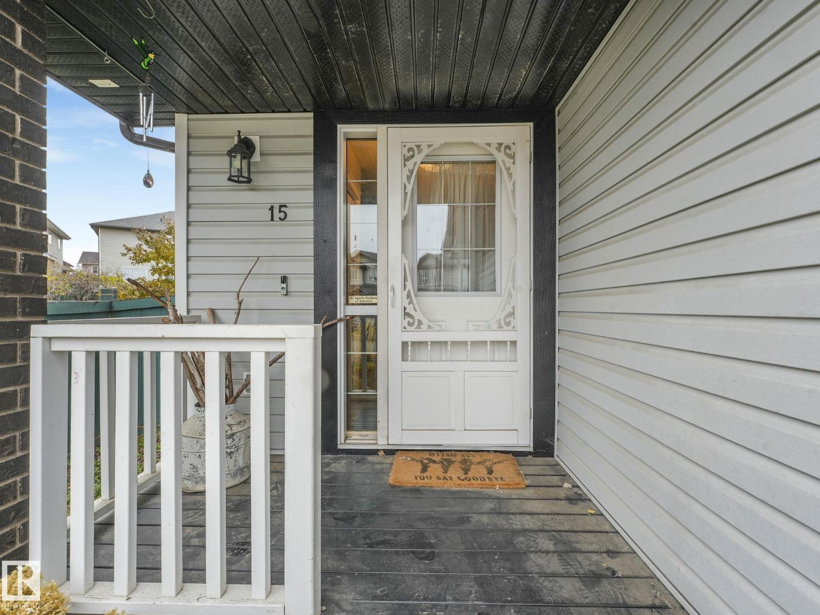 15 Virginia Lo, Spruce Grove, Alberta  T7X 0B8 - Photo 7 - E4463791