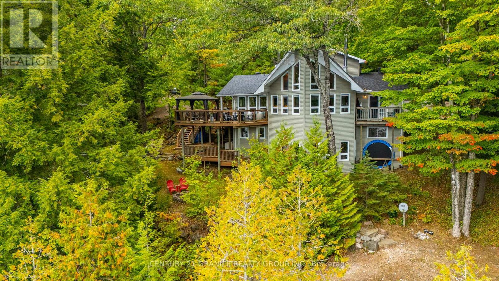 1140 Regal Trail, Highlands East, Ontario  K0L 1C0 - Photo 1 - X12485979