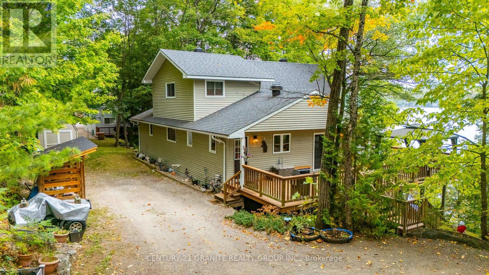 1140 Regal Trail, Highlands East, Ontario  K0L 1C0 - Photo 2 - X12485979