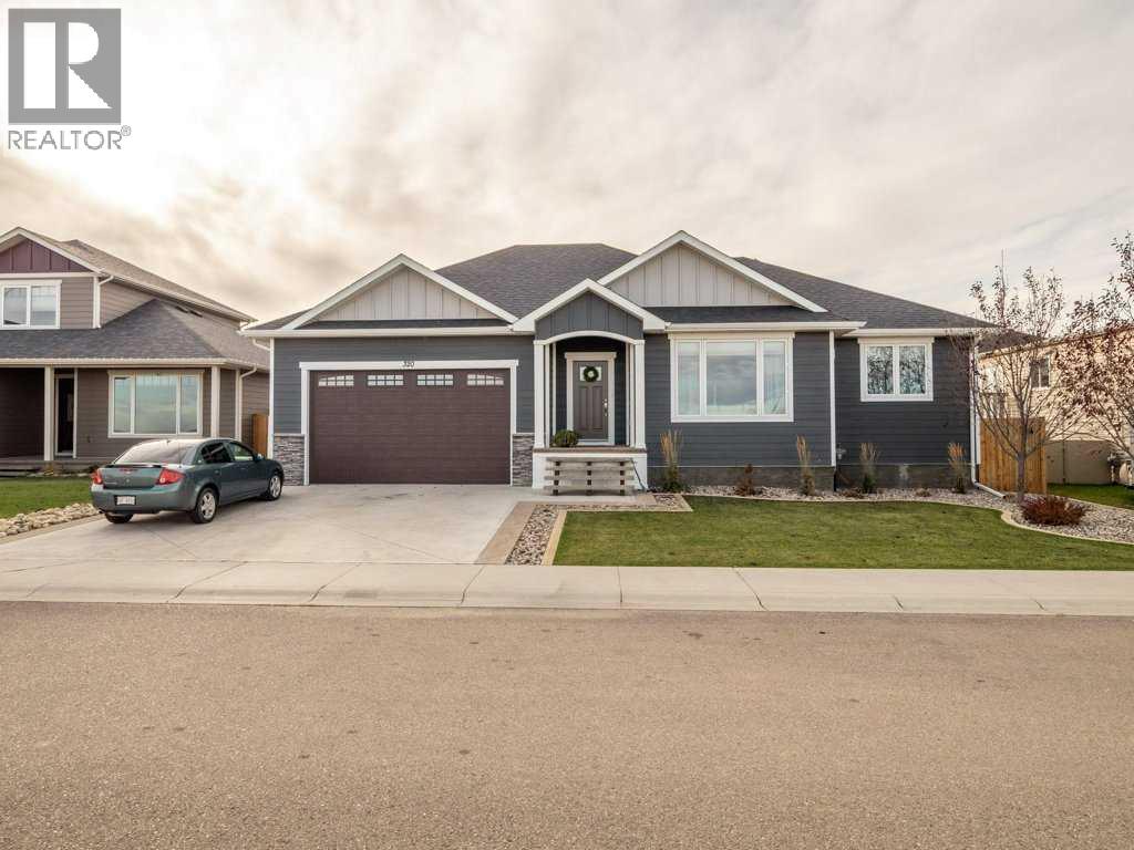 320 12 Street, Nobleford, Alberta