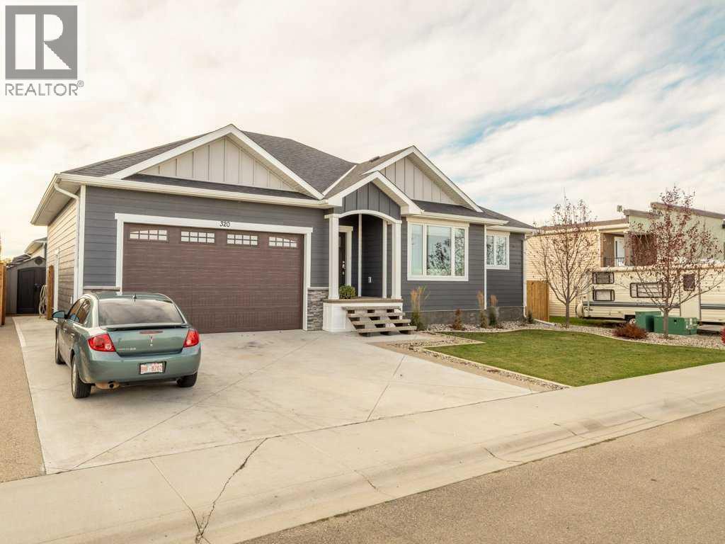 320 12 Street, Nobleford, Alberta  T0L 1S0 - Photo 3 - A2267468