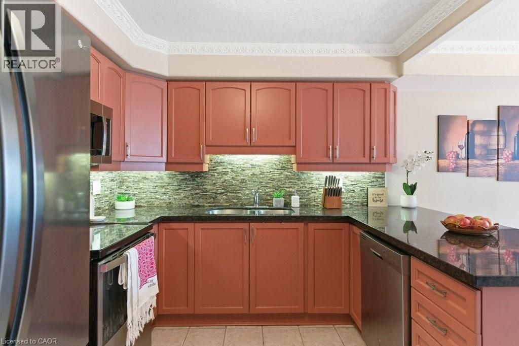 1272 Ontario Street Unit# 803, Burlington, Ontario  L7S 2L8 - Photo 10 - 40783801