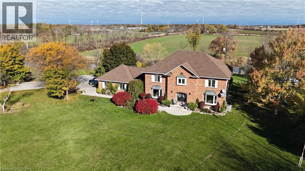 75590 REGIONAL ROAD 45, Dunneville, Ontario