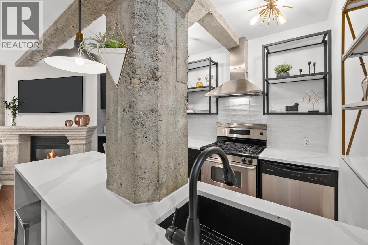 412 1216 Homer Street, Vancouver, British Columbia  V6B 6K5 - Photo 11 - R3031432