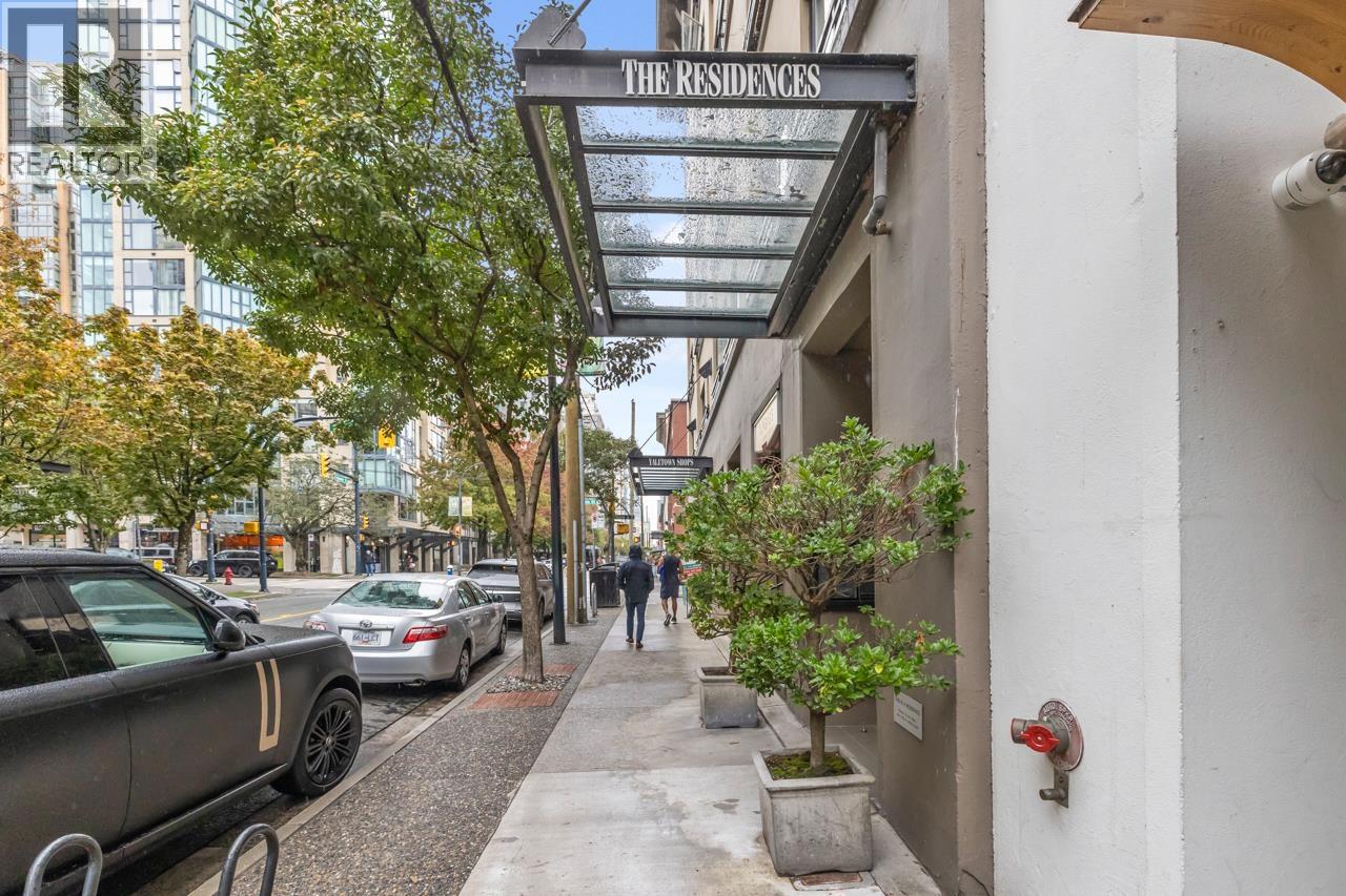 412 1216 Homer Street, Vancouver, British Columbia  V6B 6K5 - Photo 20 - R3031432
