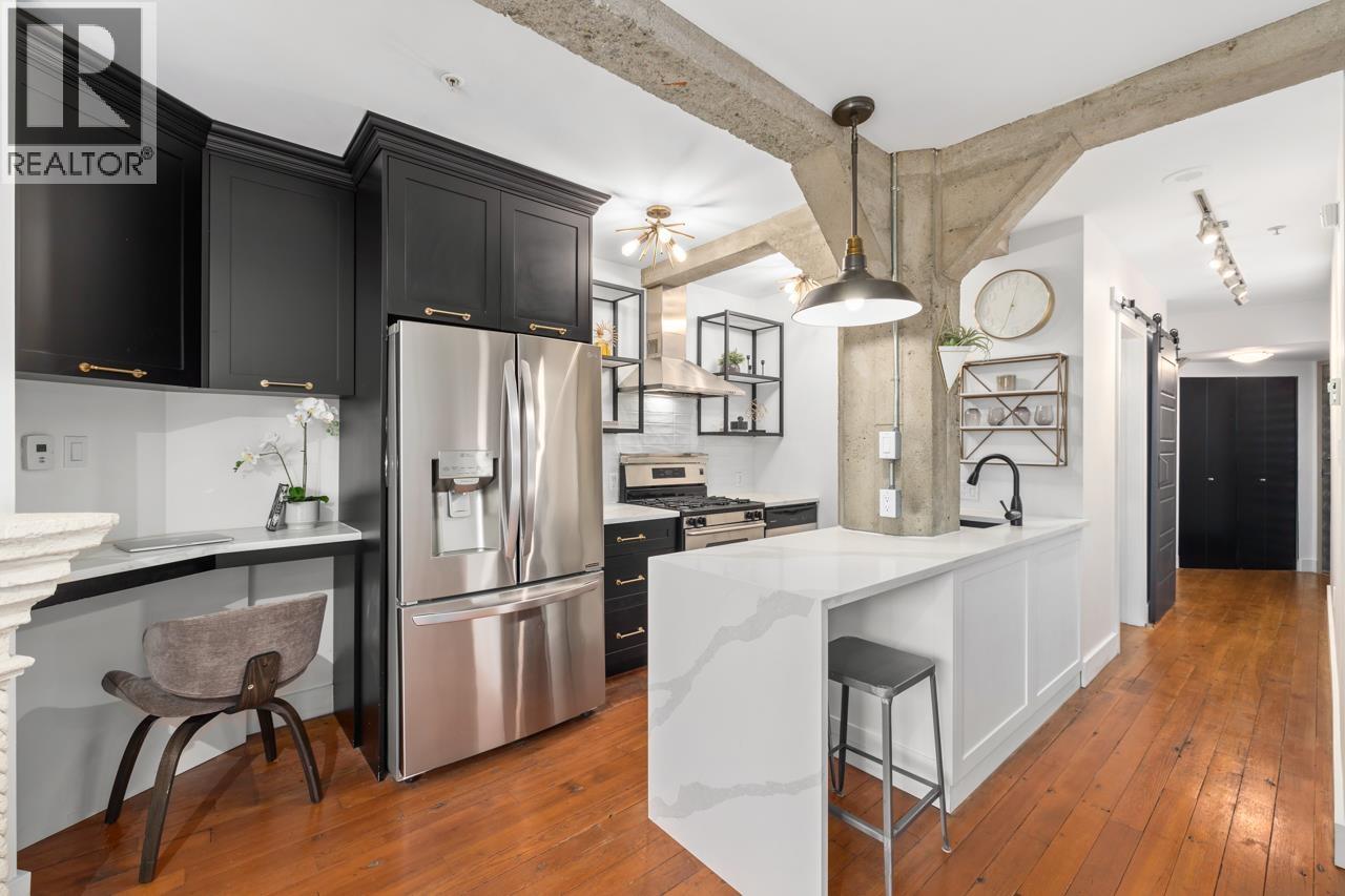 412 1216 Homer Street, Vancouver, British Columbia  V6B 6K5 - Photo 3 - R3031432